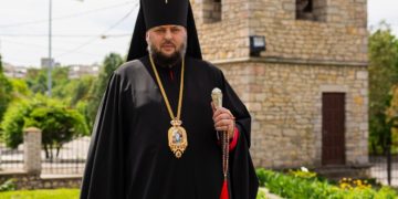Пасхальне послання Архієпископа Тихона
