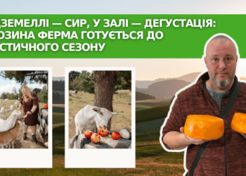 Як екоферма на Тернопільщині перетворює агротуризм на стиль життя