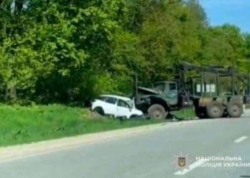 На Кременеччині внаслідок лобового зіткнення госпіталізували батька і 15-річного сина