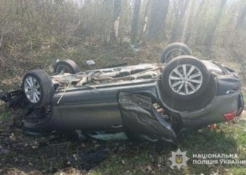 Два загиблих і дев’ятеро травмованих: поліція розслідує п’ять автопригод на Тернопільщині за три дні