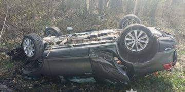 Два загиблих і дев’ятеро травмованих: поліція розслідує п’ять автопригод на Тернопільщині за три дні