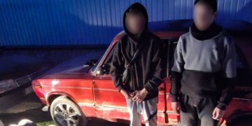 Спіймали на гарячому: У Чистилові двоє підлітків обікрали склад автозапчастин на 17 тисяч гривень