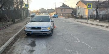 Водій авто, під колеса якого потрапила перехожа в Чорткові, постане перед судом