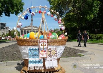 На Великдень безпеку на Тернопільщині охоронятимуть майже 700 правоохоронців