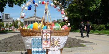 На Великдень безпеку на Тернопільщині охоронятимуть майже 700 правоохоронців