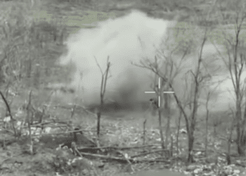 Один удар — два вороги: пілот дронів із 85 батальйону демонструє точну роботу