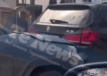 ДТП біля центрального стадіону в Тернополі: зіткнулися 4 авто