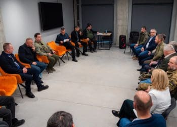 У Тернополі відбулося засідання Українського безпекового клубу