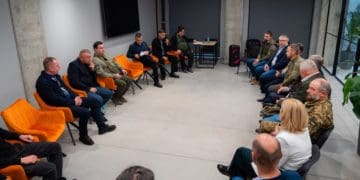 У Тернополі відбулося засідання Українського безпекового клубу