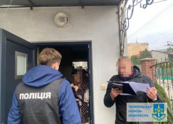 На Тернопільщині викрито злочинну групу, яка привласнювала авто для ЗСУ під виглядом гуманітарної допомоги