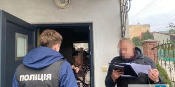 На Тернопільщині викрито злочинну групу, яка привласнювала авто для ЗСУ під виглядом гуманітарної допомоги