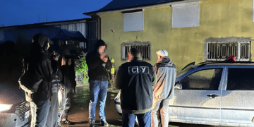 На Тернопільщині затримали організатора незаконного переправлення військовозобов’язаних через кордон за $12 600