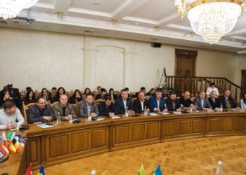 У Західноукраїнському національному університеті відбувся круглий стіл  «Євроінтеграція в дії: на шляху до Європи