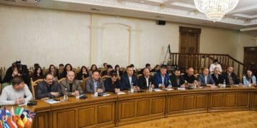 У Західноукраїнському національному університеті відбувся круглий стіл «Євроінтеграція в дії: на шляху до Європи