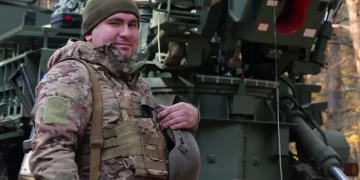 «Другий день народження» – це уже буденність: війна очима артилериста з Тернополя