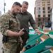 «Продовжуємо насипати ворогу!» Третя штурмова подякувала киянам за дрони