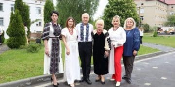 Головний лікар Тернопільської психлікарні, підозрюваний у хабарництві, повернувся до роботи