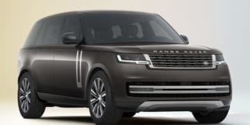 Range Rover (L460)