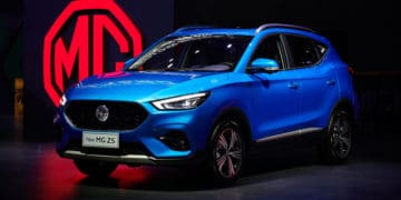 MG ZS: Оптимальний вибір для динамічного стилю життя