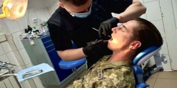 безоплатну стоматологічну допомогу