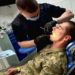безоплатну стоматологічну допомогу