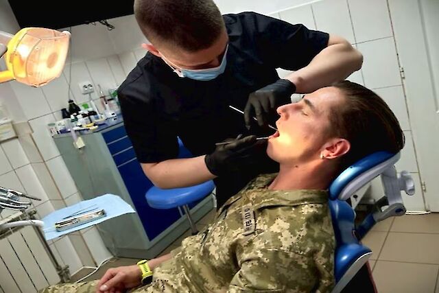 Як ветеранам отримати безоплатні стоматологічні послуги