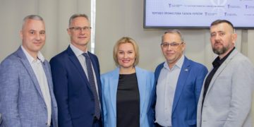 Тернопільський науковець Леонід Бицюра взяв у участь у платформі «Ізраїльсько-українського діалогу з відновлення України»