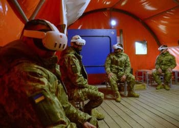 VR-технології для психологічної адаптації воїнів: старт проєкту в ОК “Захід”
