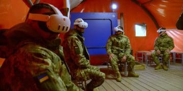 VR-технології для психологічної адаптації воїнів: старт проєкту в ОК “Захід”