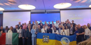 Кременецька громада презентувала свій потенціал на міжнародному форумі «Друзі України»