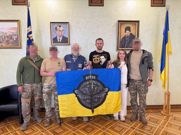 спецпідрозділ Артан