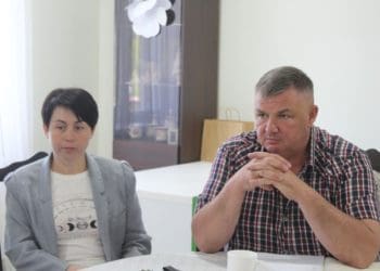 Голова Олег Кохман зустрівся з усіма священниками Великогаївської громади