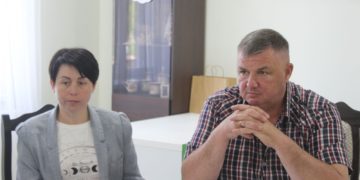 Голова Олег Кохман зустрівся з усіма священниками Великогаївської громади