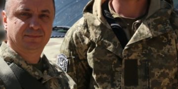«Гладіатор» із Кременця: зустріч воїнів з Тернопільщини на Запорізькому напрямку