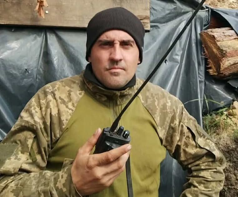 Олександр Мельник