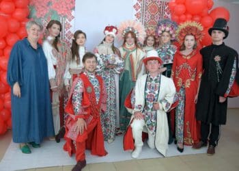 Галицький коледж імені В’ячеслава Чорновола виборов перше місце на ювілейному конкурсі «Калинове намисто»