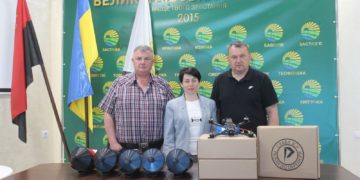 Великогаївська громада передала FPV-дрони