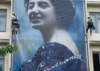 фотопортрет Соломії Крушельницької