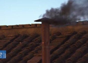 перший день Конклаву