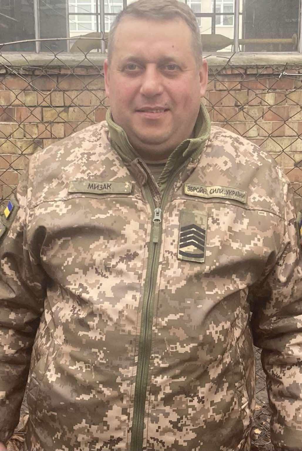 Після важкого поранення помер захисник зі Скала-Подільської громади Назар Мизак