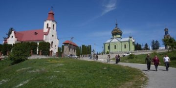 Полупанівську Святу Гору