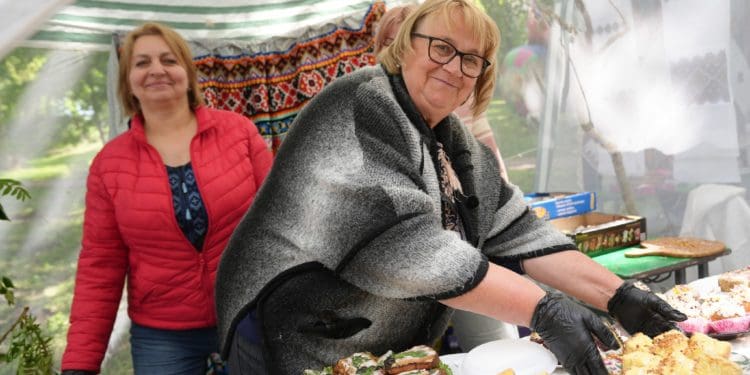 Фестиваль «Мандруємо замками Тернопілля» відкрив туристичний сезон у Збаражі