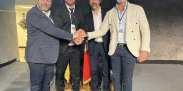 Чортків на міжнародній арені: міський голова презентував індустріальний парк “Chortkiv West” у Вероні