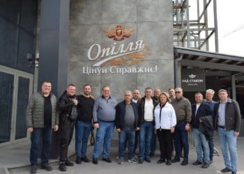 Вінницькі бізнесмени шукають партнерів на Тернопільщині