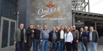 Вінницькі бізнесмени шукають партнерів на Тернопільщині