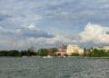 Став чи озеро: як правильно називати найстарішу штучну водойму в Тернополі