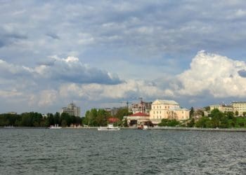 Став чи озеро: як правильно називати найстарішу штучну водойму в Тернополі