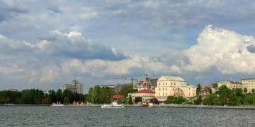 Став чи озеро: як правильно називати найстарішу штучну водойму в Тернополі