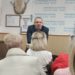 Творча зустріч із поетом-гумористом Тарасом Комаринським відбулася у Тернополі
