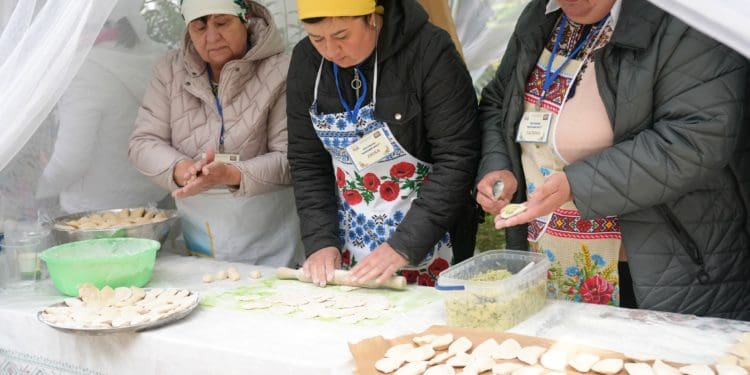 Фестиваль «Мандруємо замками Тернопілля» відкрив туристичний сезон у Збаражі